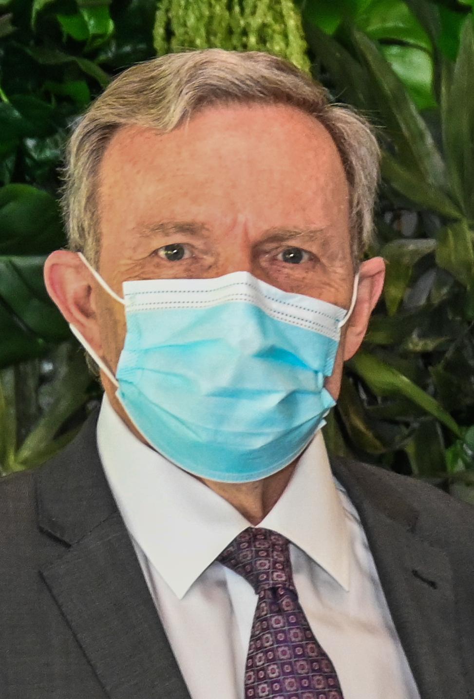 Michael Daniell