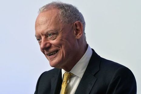 Gerry Grimstone