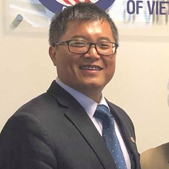 David Ho