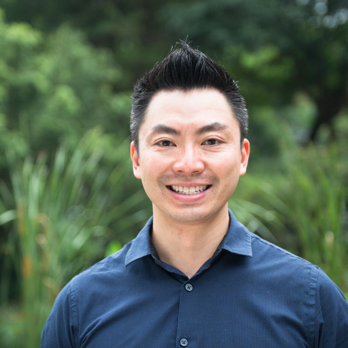 Larry Tsai
