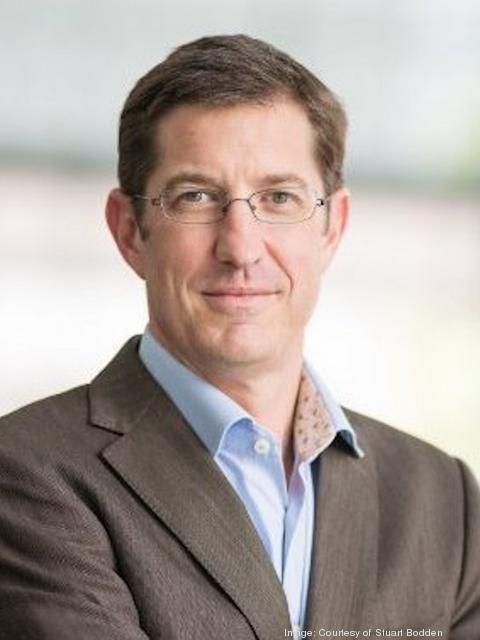 Stuart Bodden