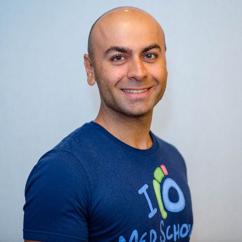 Shiv Gaglani
