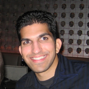 Ashvin Dhingra