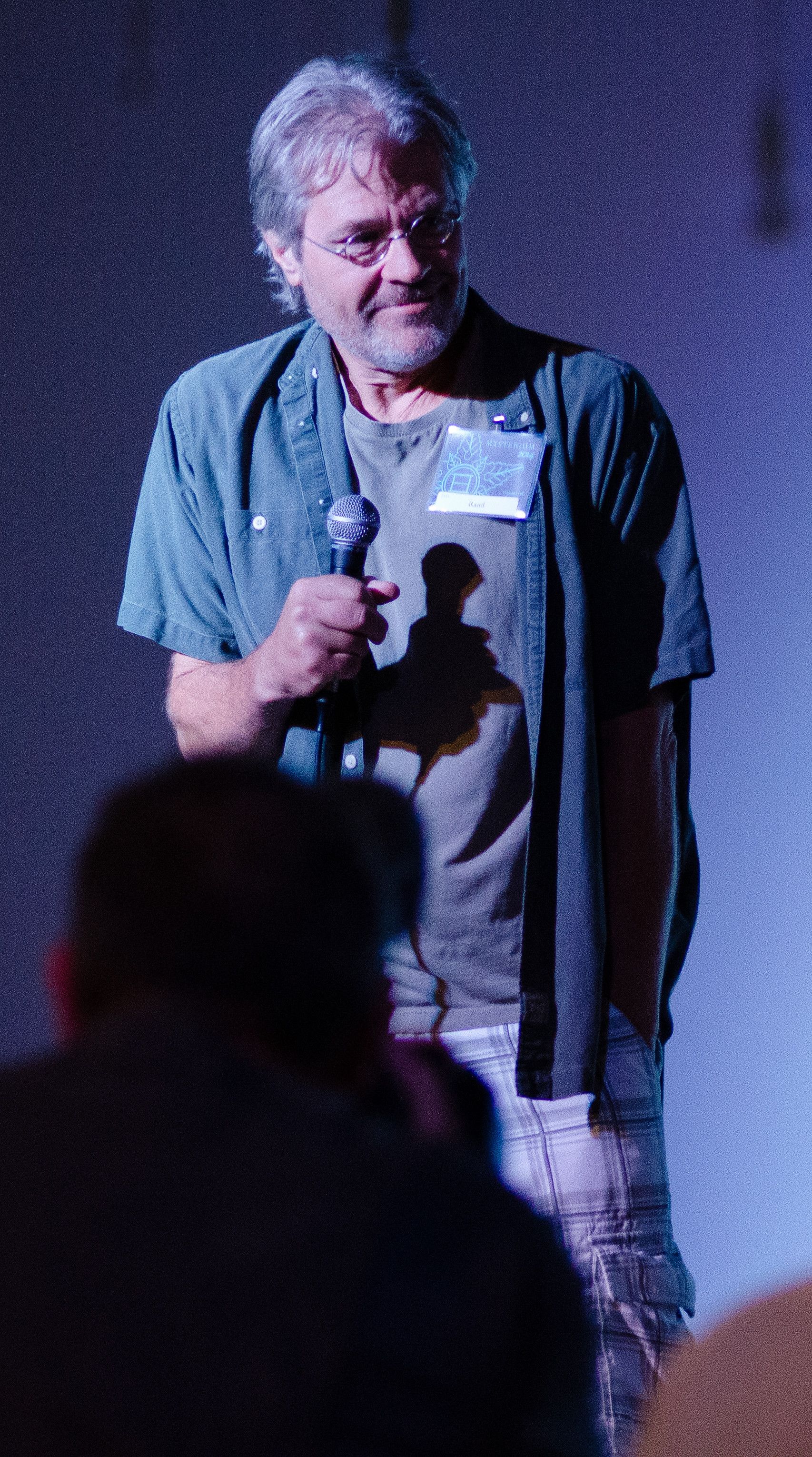 Rand Miller