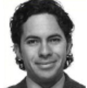 Joshua Ramo