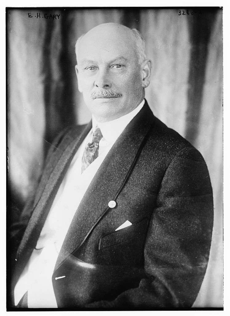 Elbert Gary