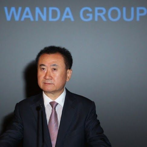 Wang Jianlin