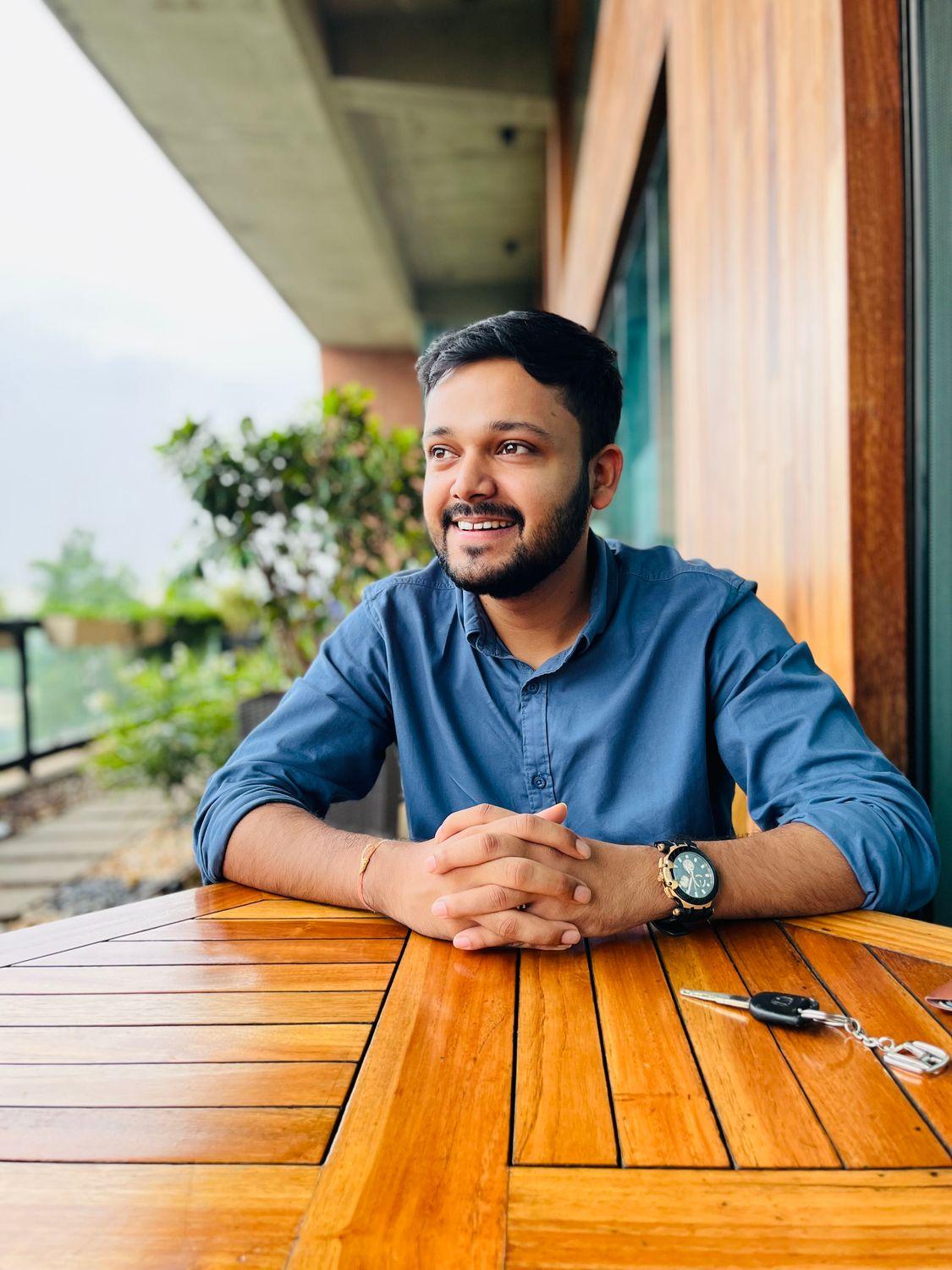 Kshitiz Sanghi