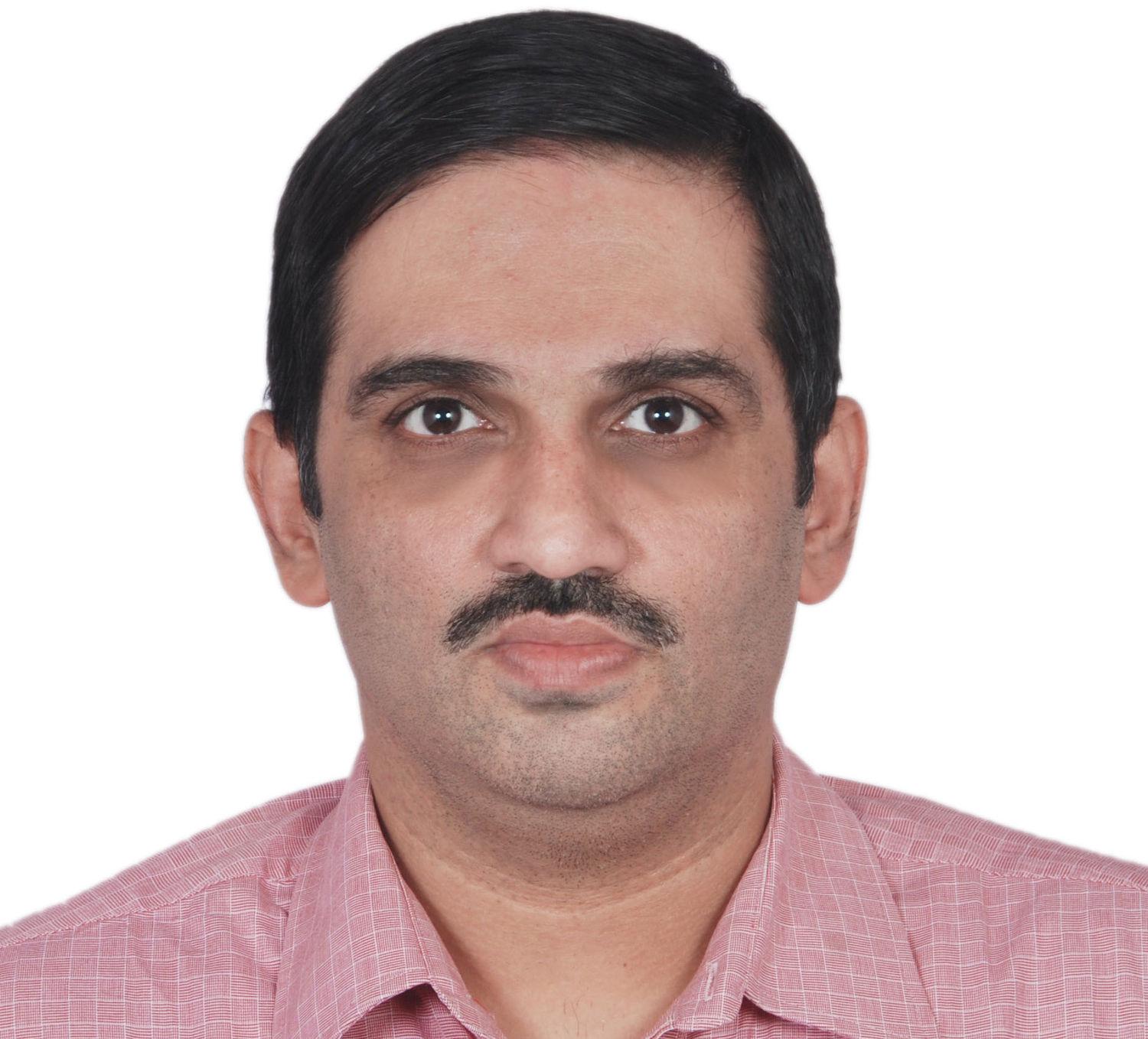 Pravin Bhandarkar