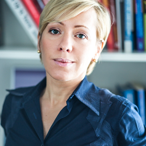 Nataliia Berezovska