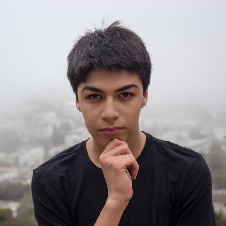 Soroush Ghodsi