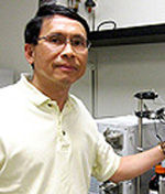 Wenjin Yang