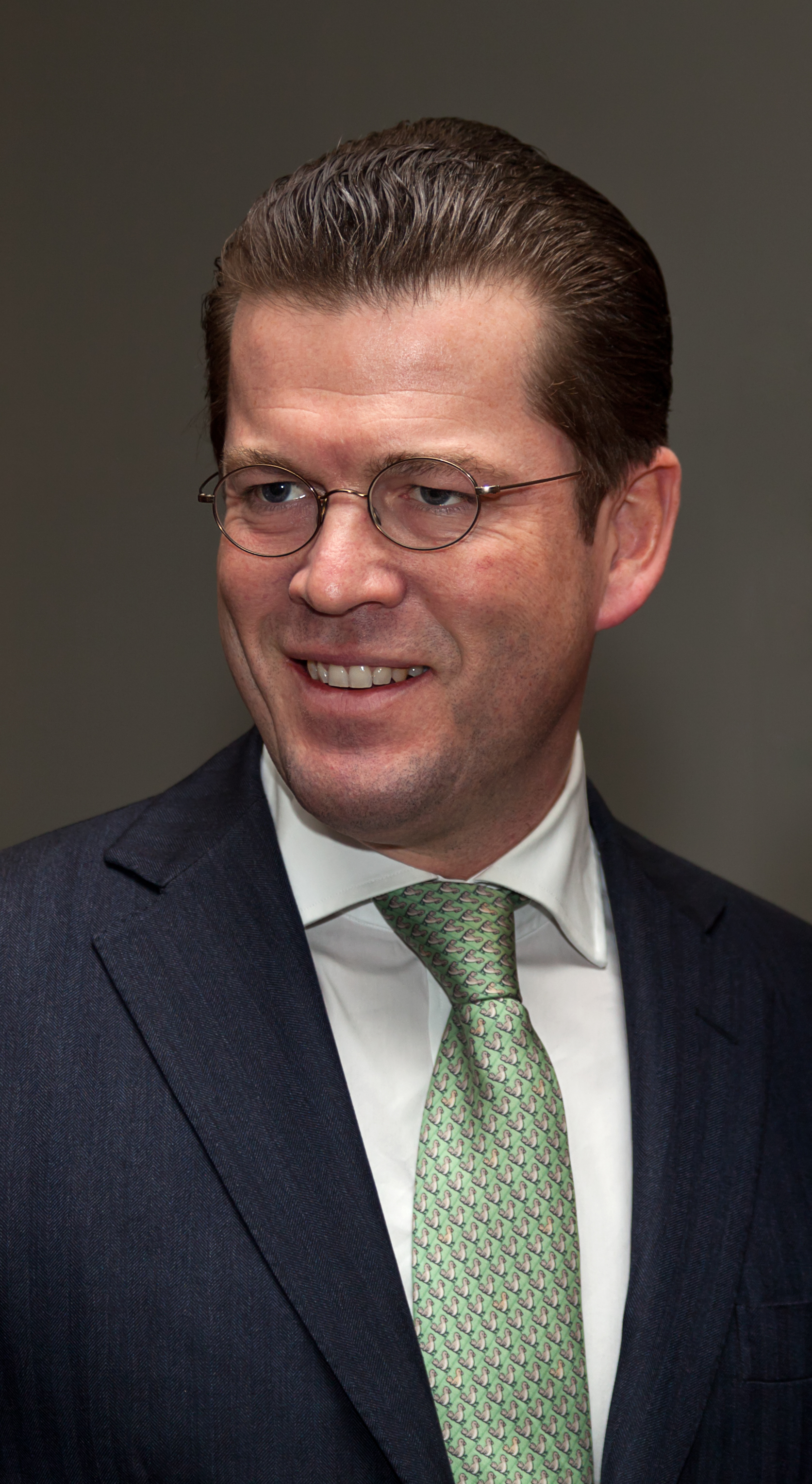 Karl-Theodor Guttenberg