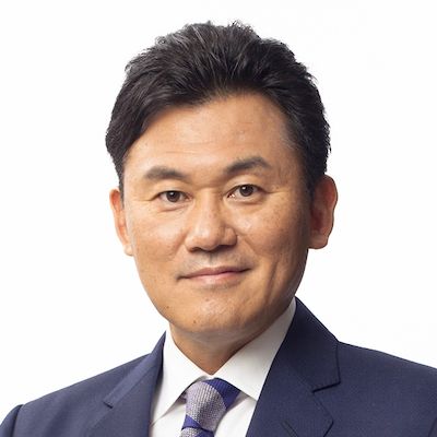 Mickey Mikitani