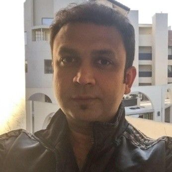 Mehul Patel