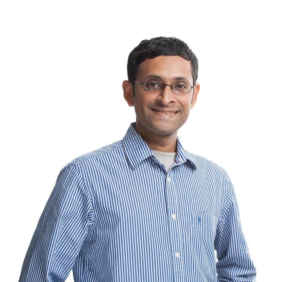 Padmanabhan Ramaswamy
