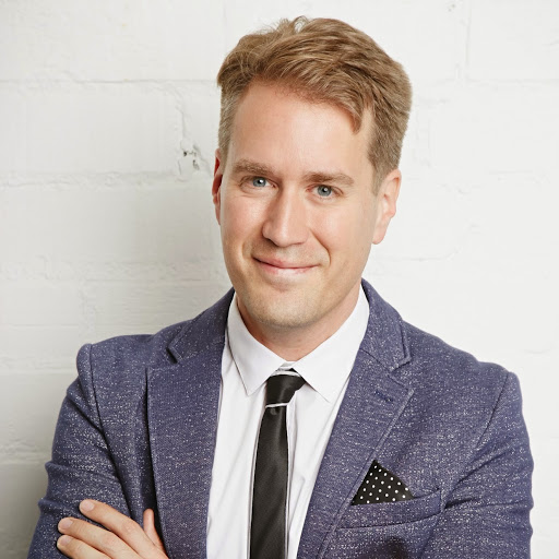 Eric Marston