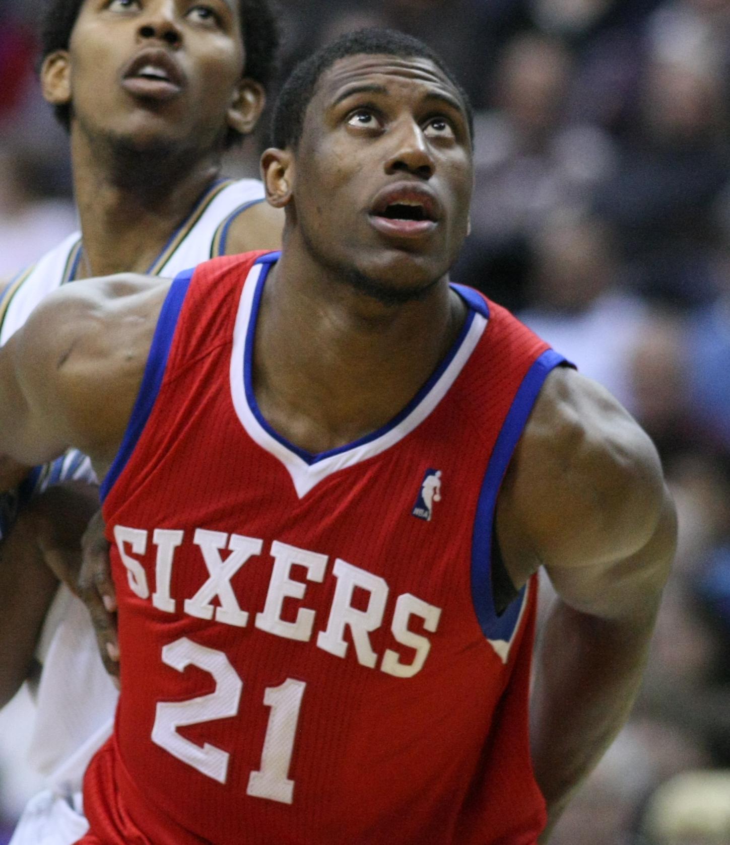 Thaddeus Young