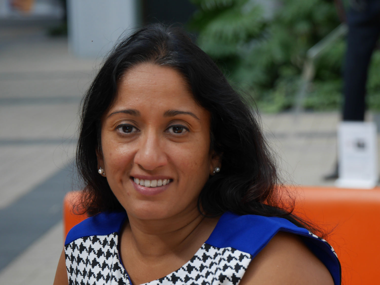Aruna Subramanian