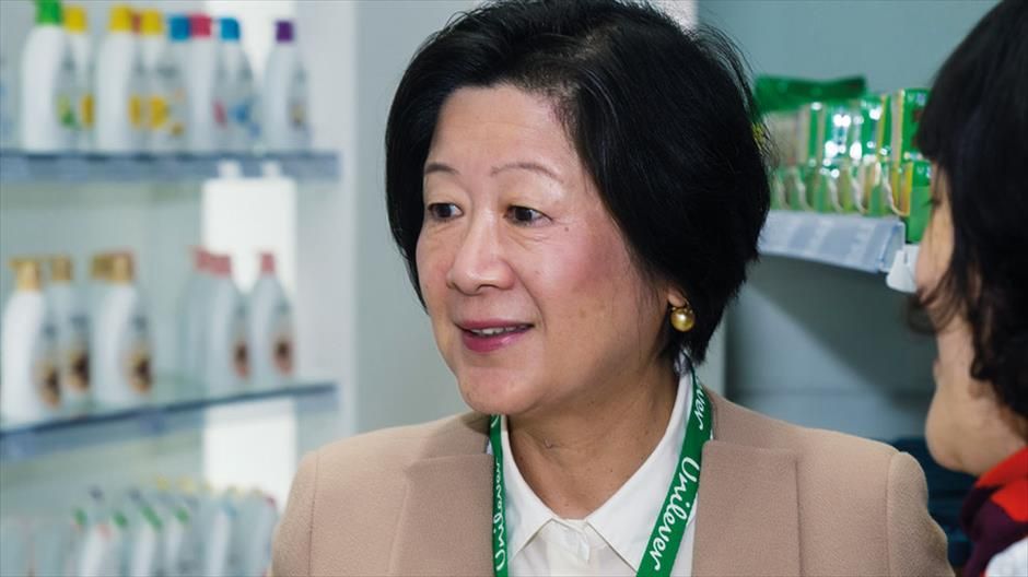 Mary Ma