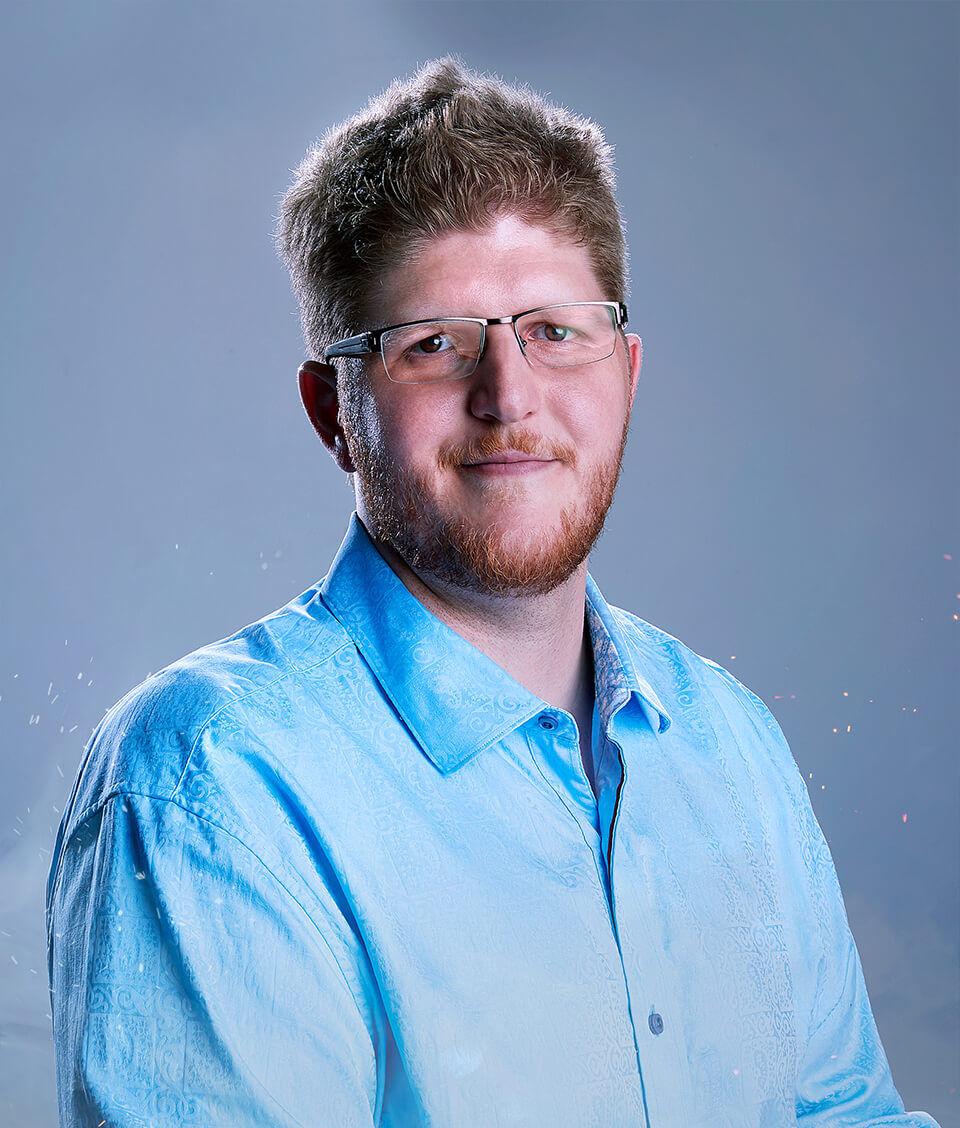 Roy Cronacher