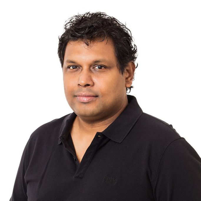 Muhunthan Canagey