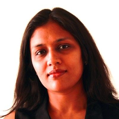 Deepti Sanghi