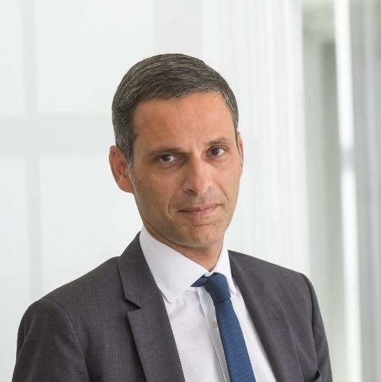 Rodolphe Saadé