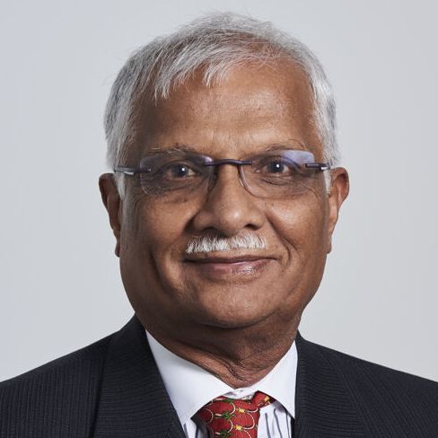 Mahendra Shah