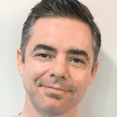 Marc Gilpin