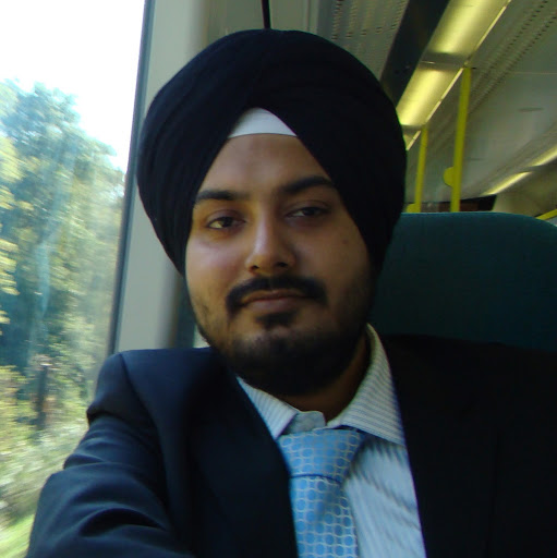 Jaspreet Singh