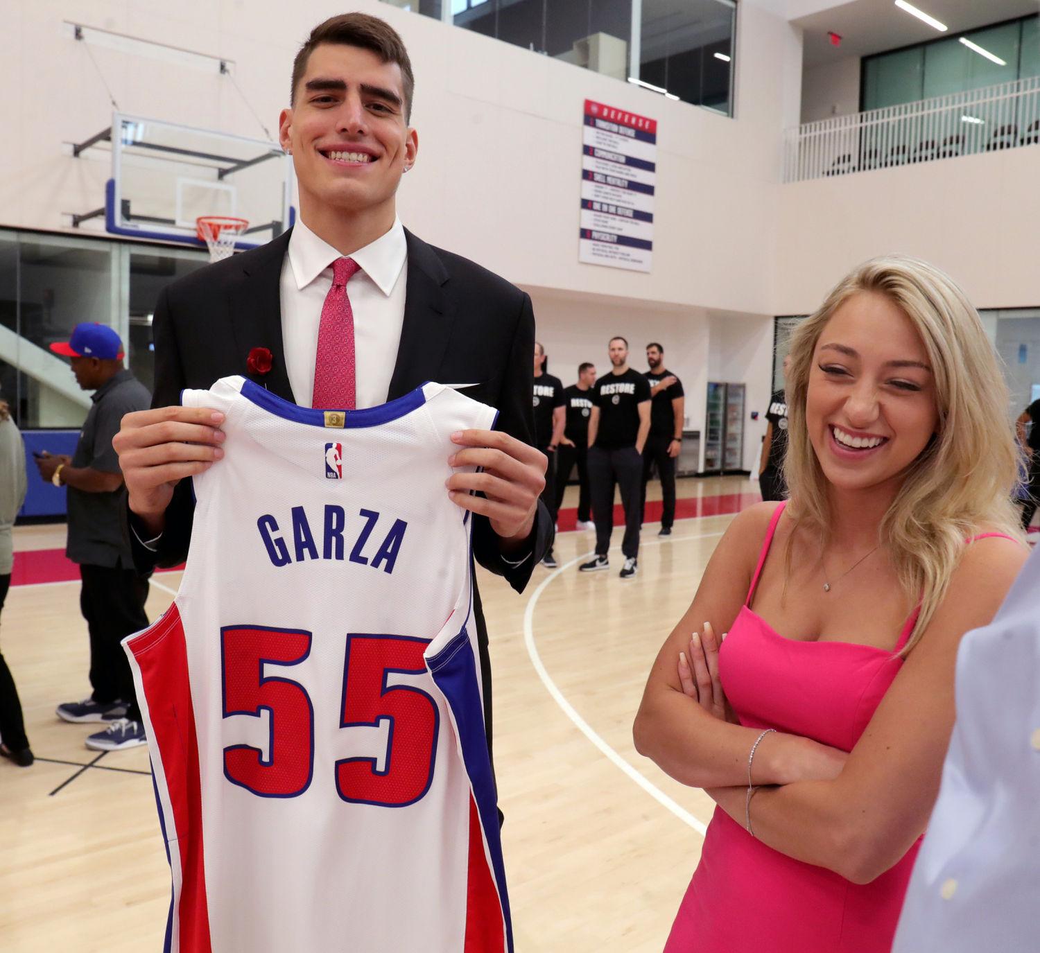 Luka Garza