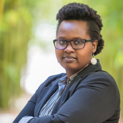 Mireille Kamariza