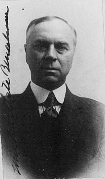 Michael Benedum