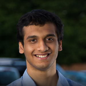 Nisarg Mehta