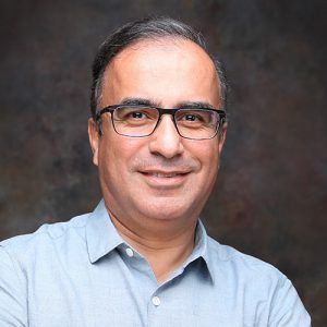 Masoud Zargari