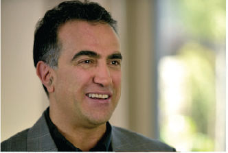 Frankie Roohparvar