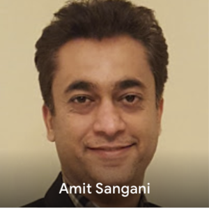 Amit Sangani