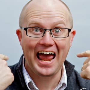 Kevin Bradshaw