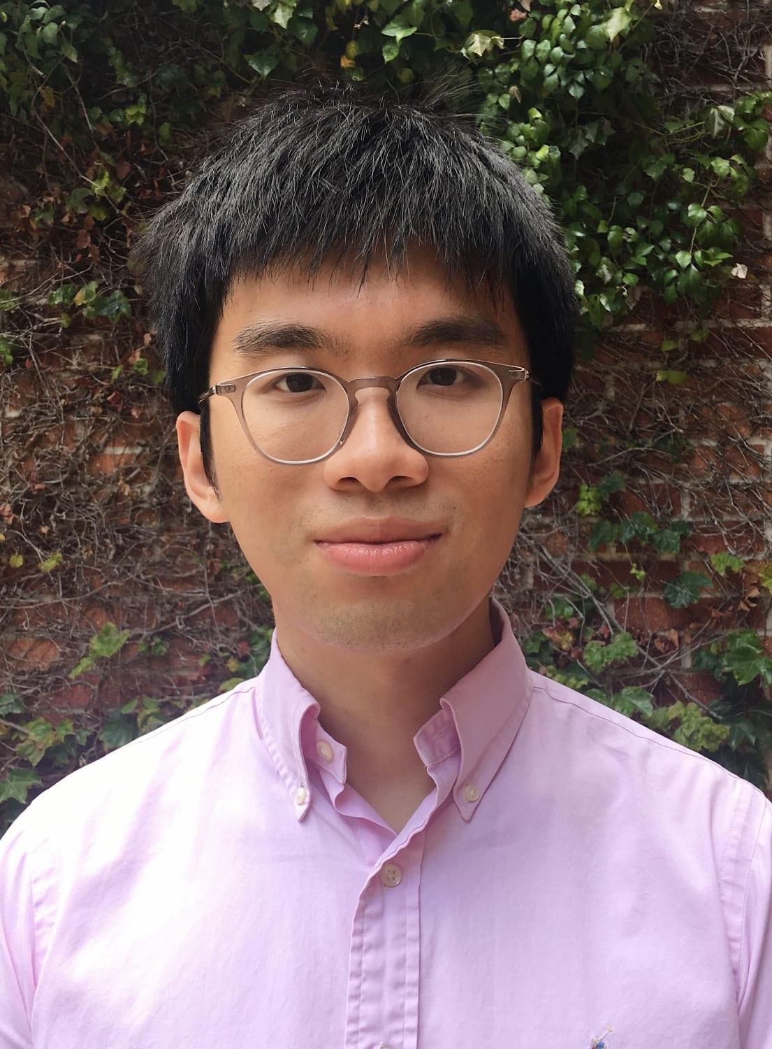Tianyang Zhang
