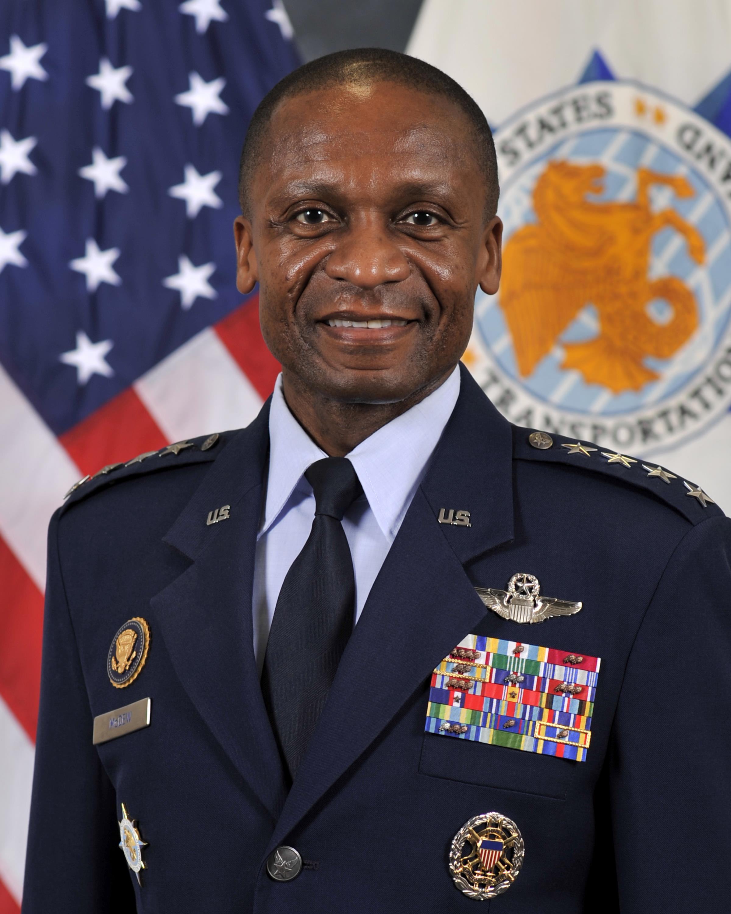 Darren McDew