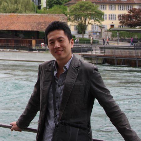Ray Hsieh