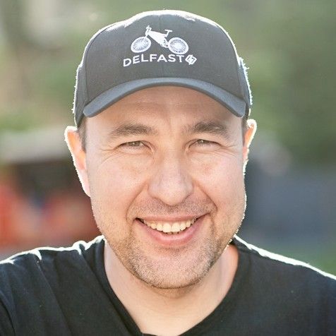 Daniel Tonkopiy