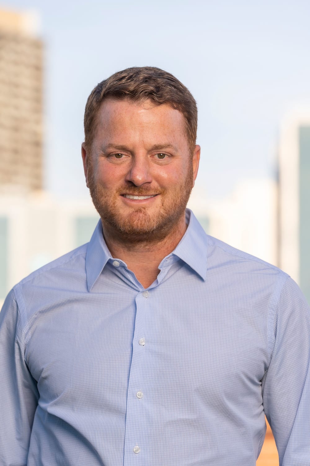 Gavin Myers
