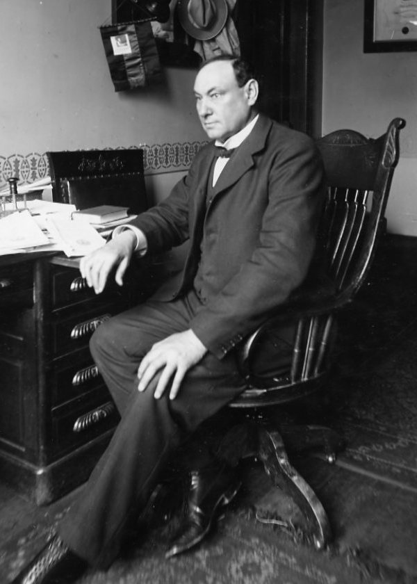 Harvey Wiley