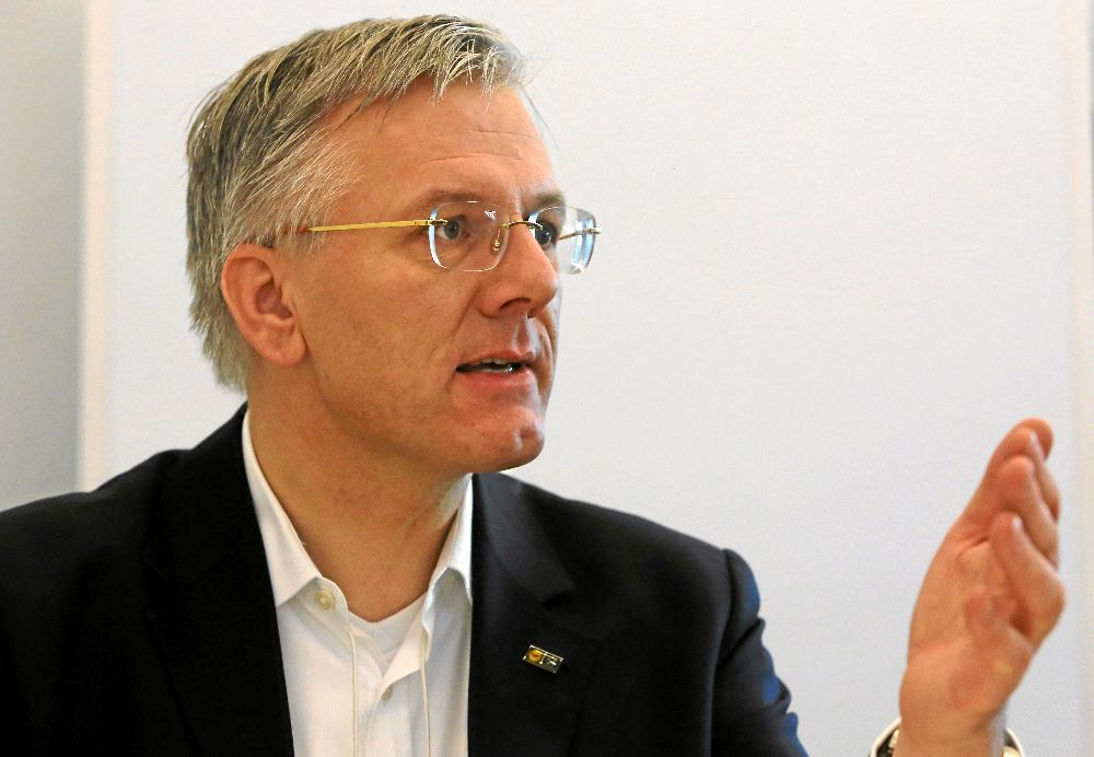 Christoph Franz