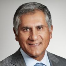 Sanjeev Mehra