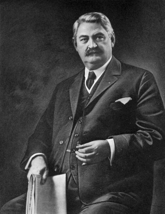 John Queeny