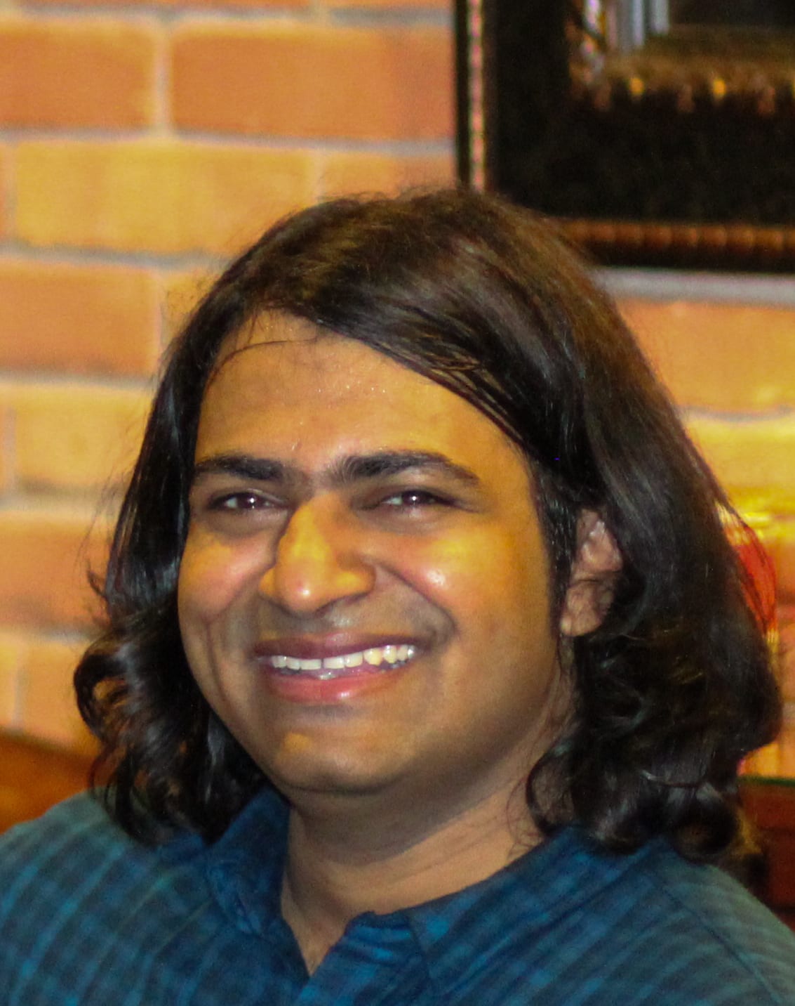 Priyank Chodisetti