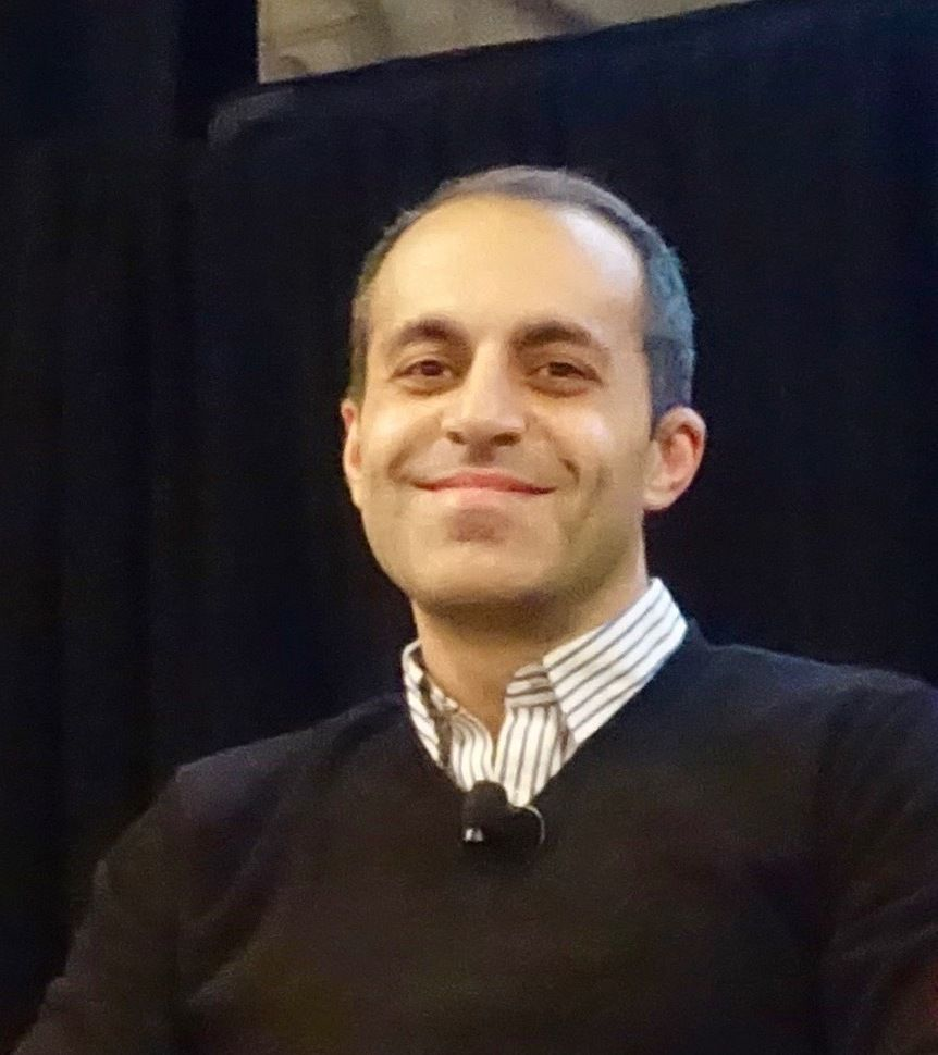 Ali Ghodsi